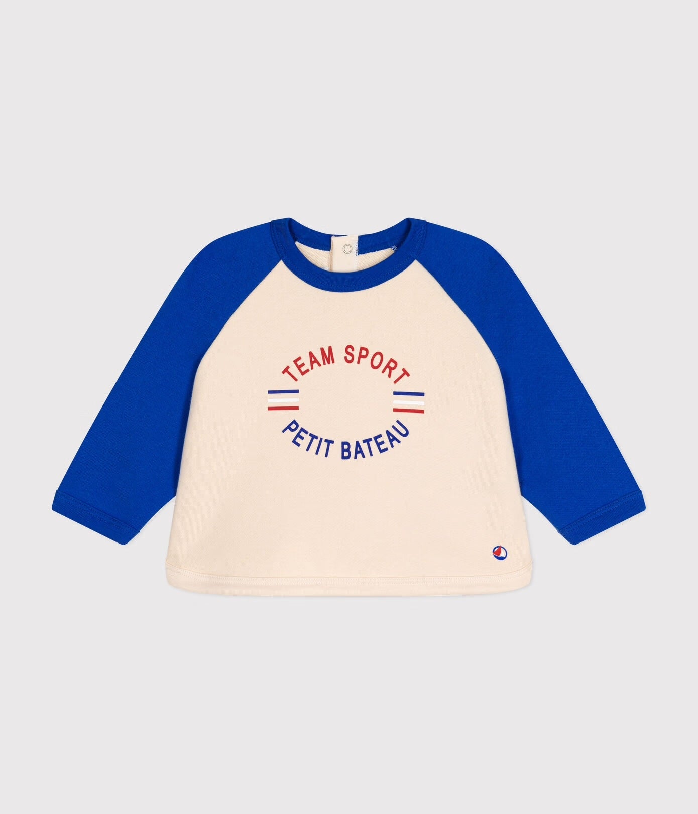 Petit Bateau - Sweatshirt (Baby)