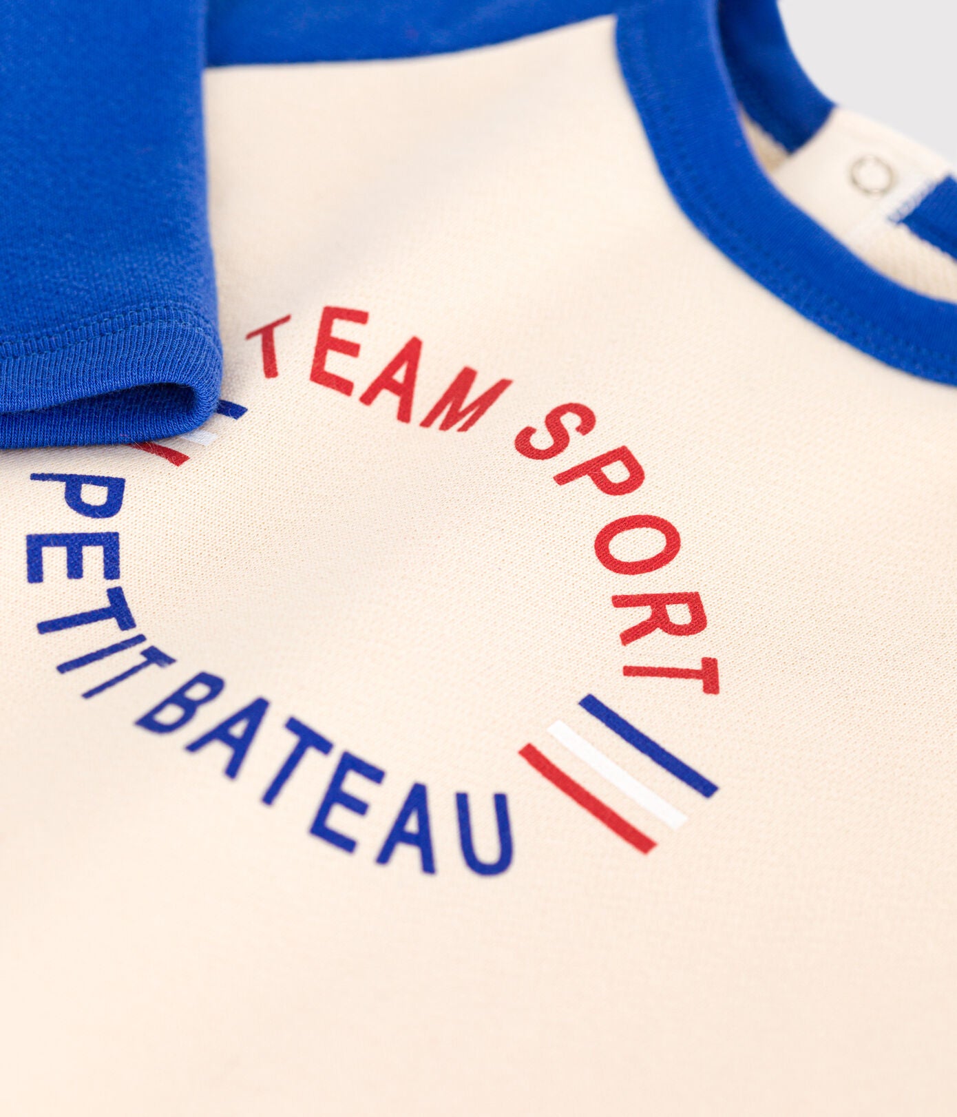 Petit Bateau - Sweatshirt (Baby)