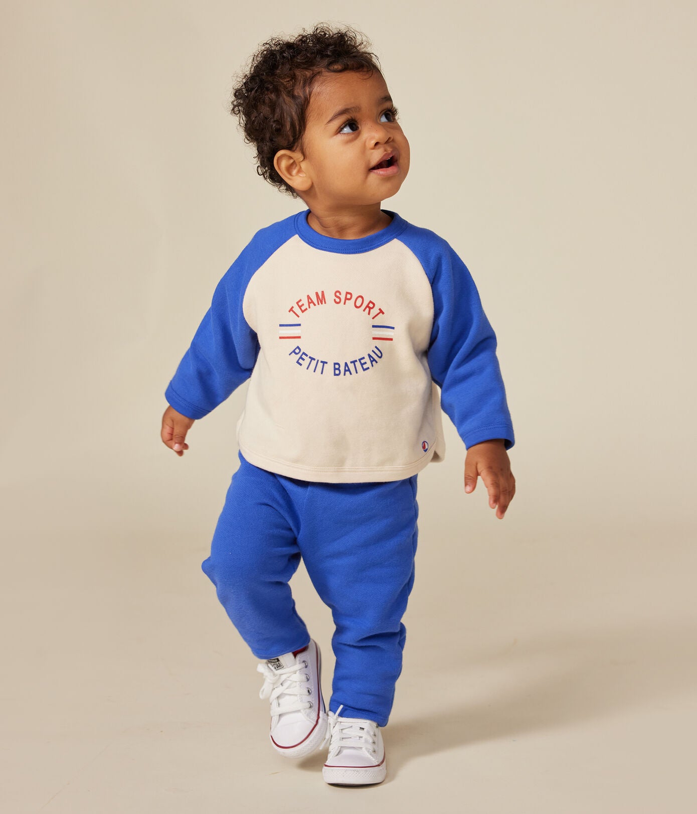 Petit Bateau - Sweatshirt (Baby)
