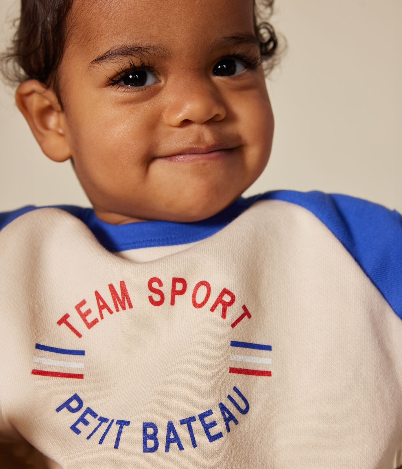 Petit Bateau - Sweatshirt (Baby)