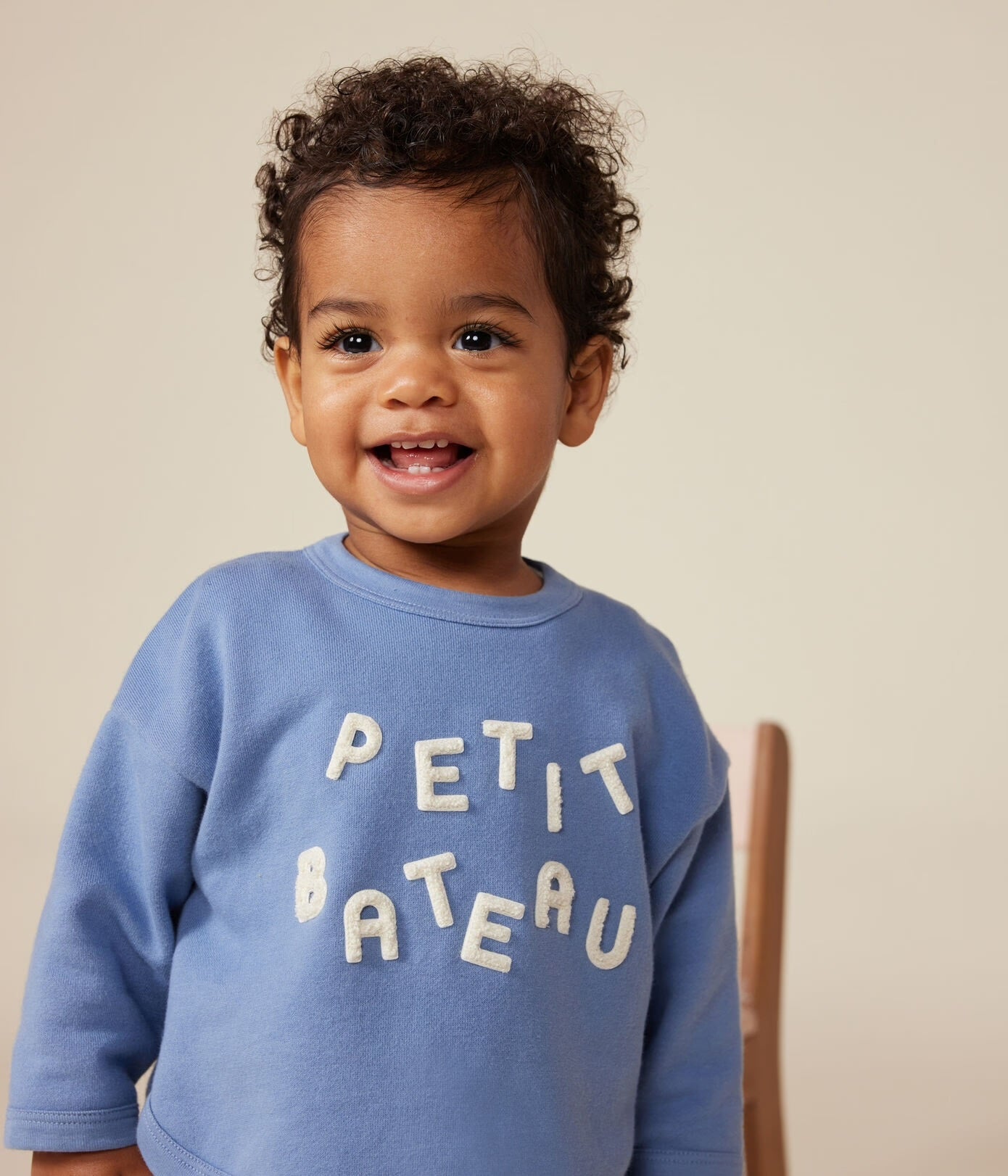 Petit Bateau - Sweatshirt (Bébé)