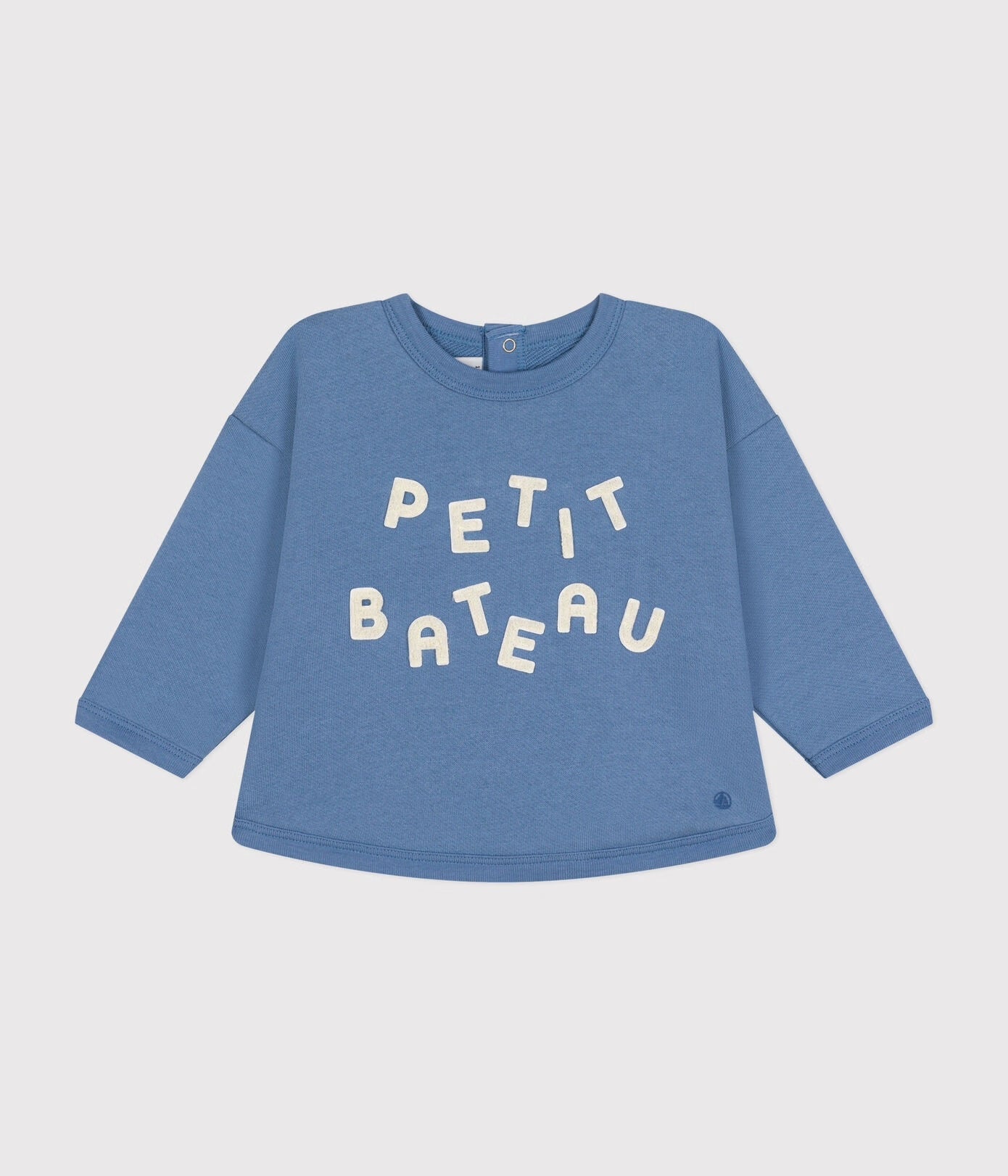 Petit Bateau - Sweatshirt (Bébé)
