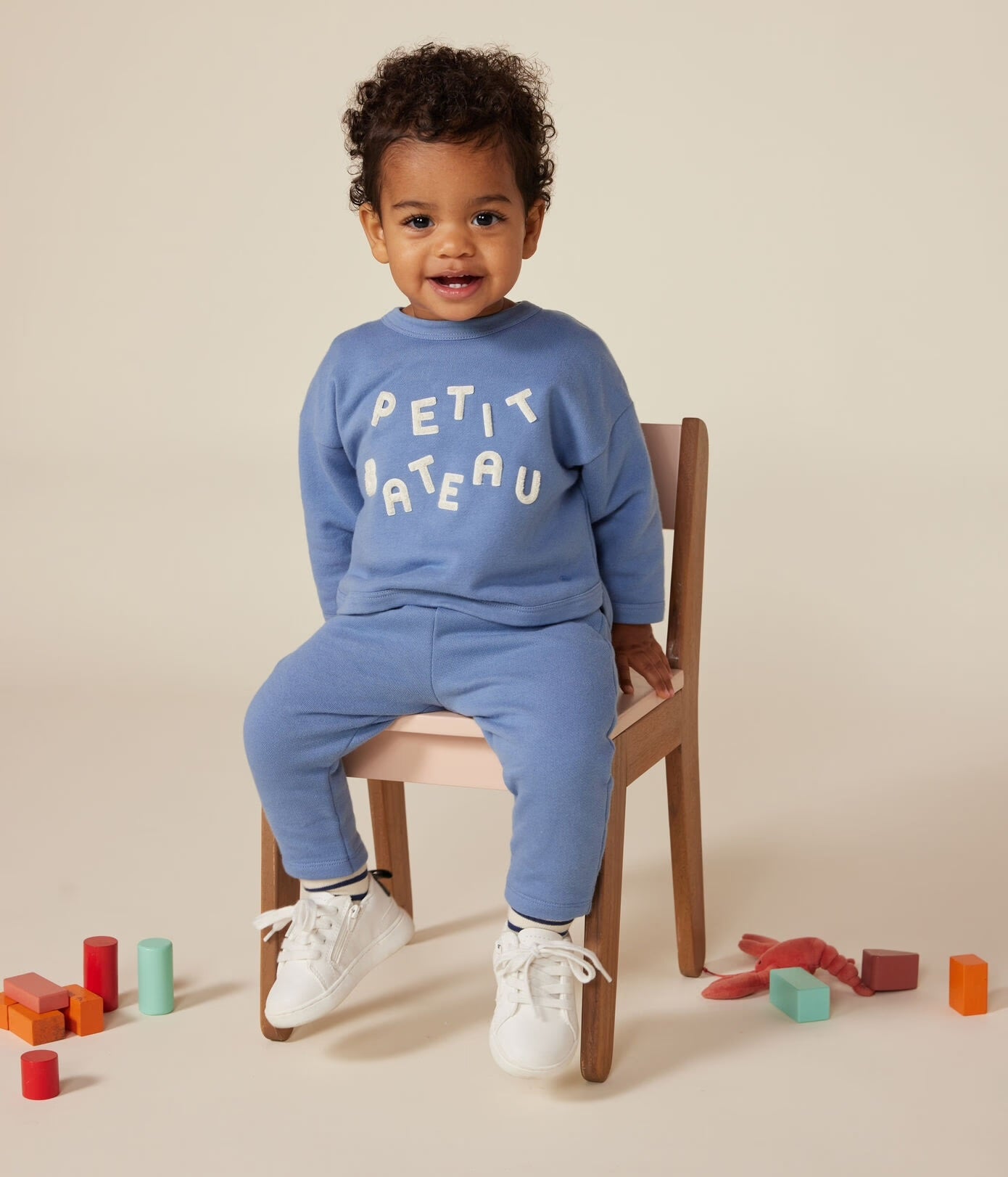 Petit Bateau - Sweatshirt (Bébé)