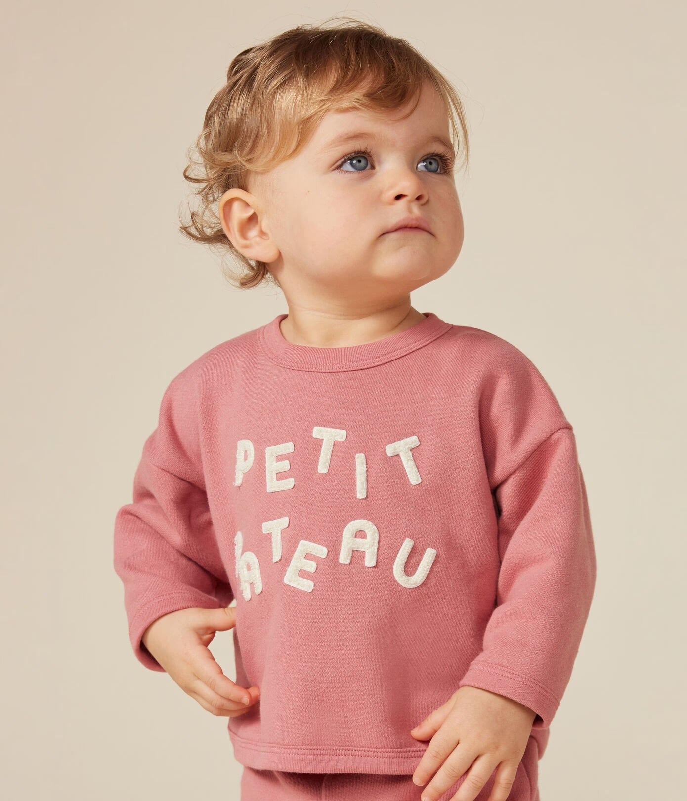 Petit Bateau - Sweatshirt (Bébé)