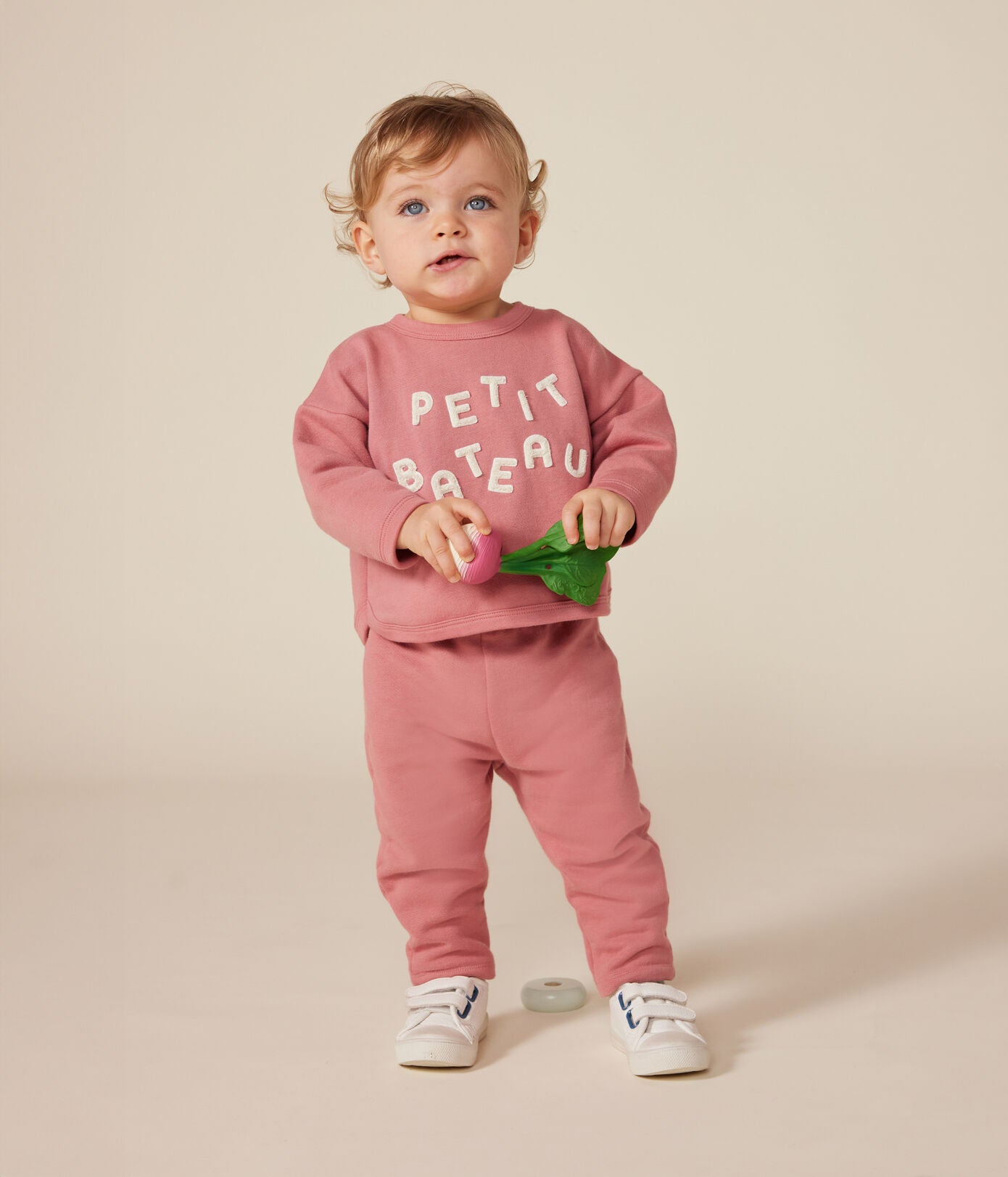 Petit Bateau - Sweatshirt (Bébé)