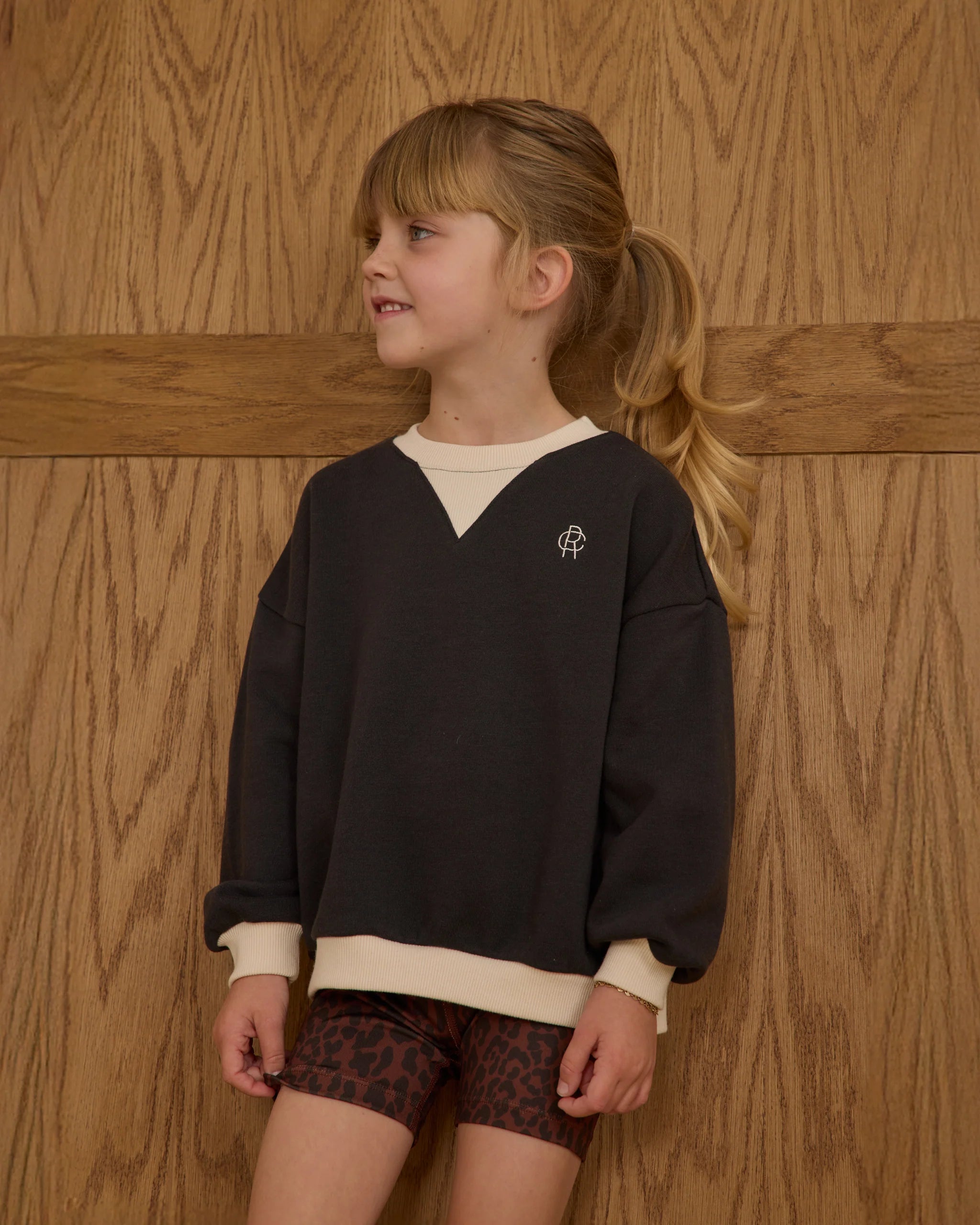 Rylee + Cru - Sweatshirt Rylan