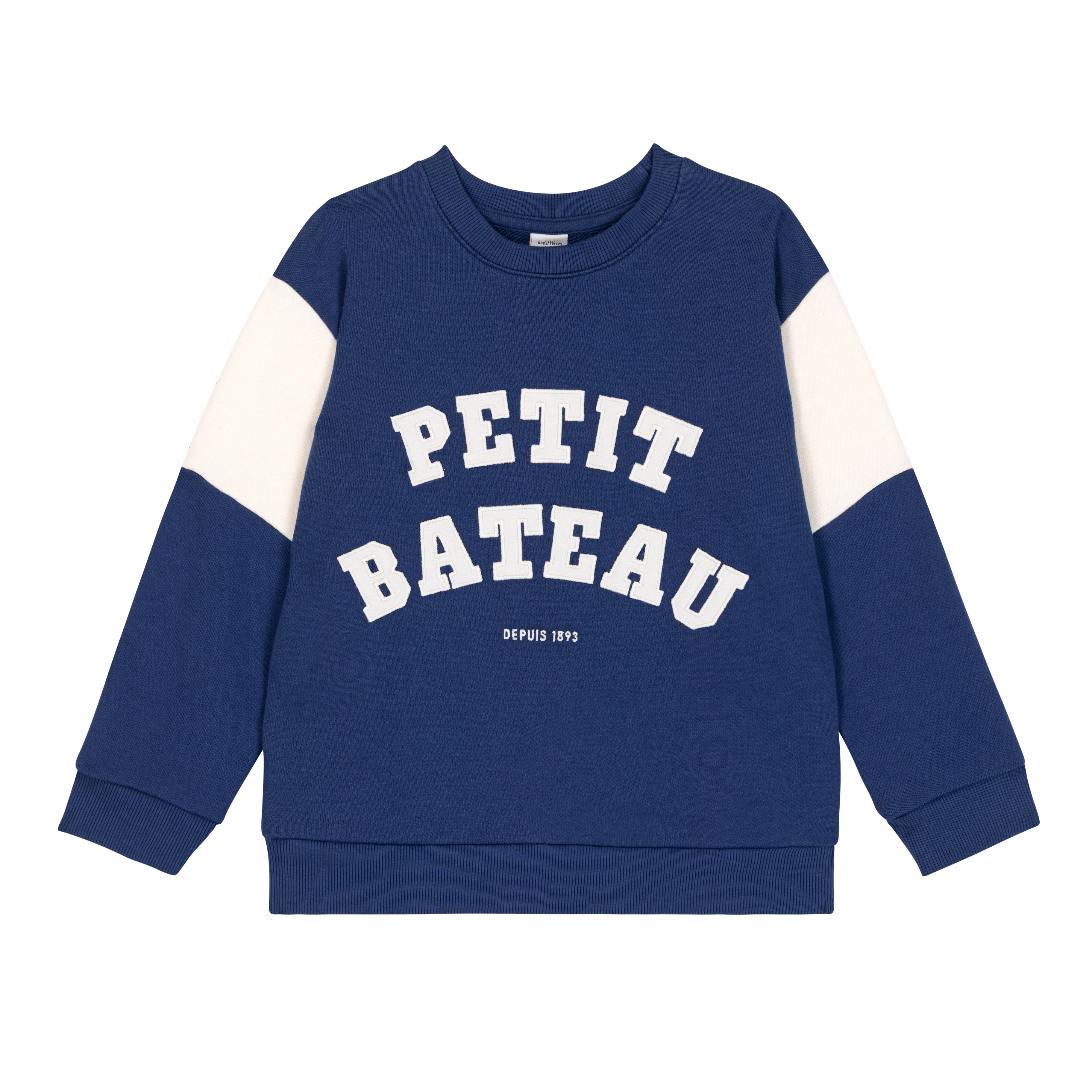 Petit Bateau - Sweatshirt