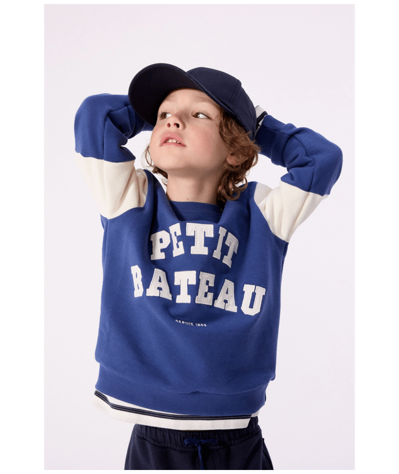 Petit Bateau - Sweatshirt