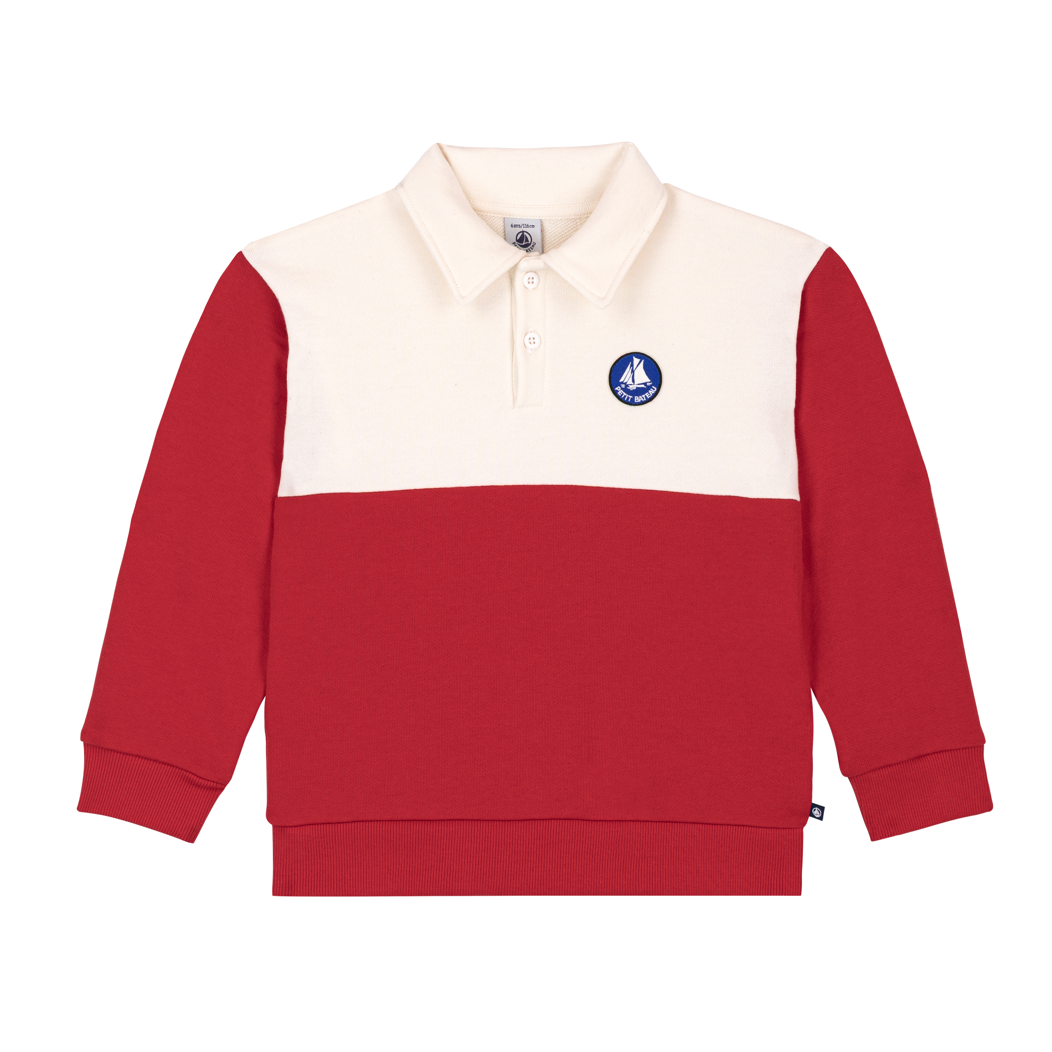 Petit Bateau - Sweatshirt