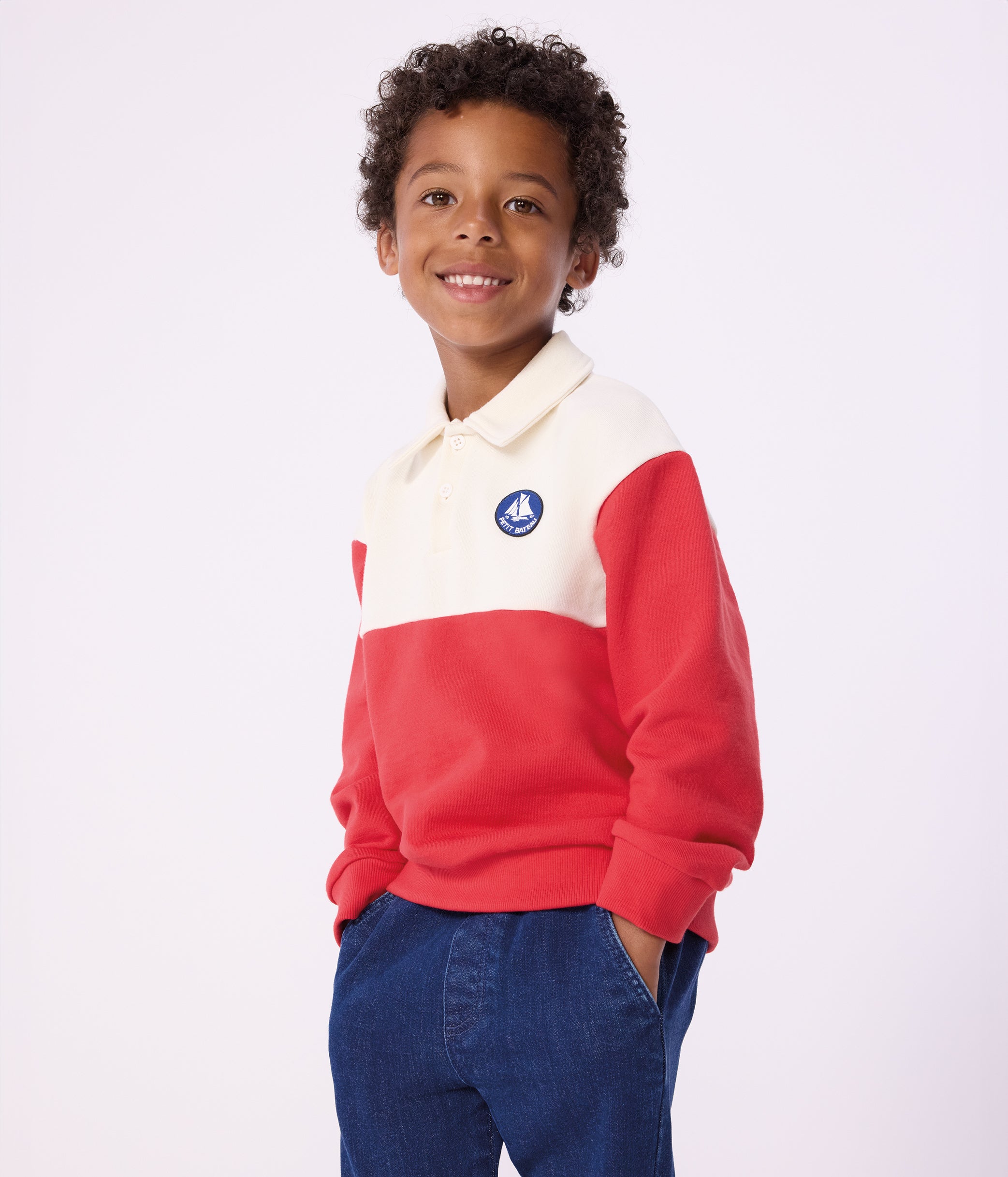 Petit Bateau - Sweatshirt
