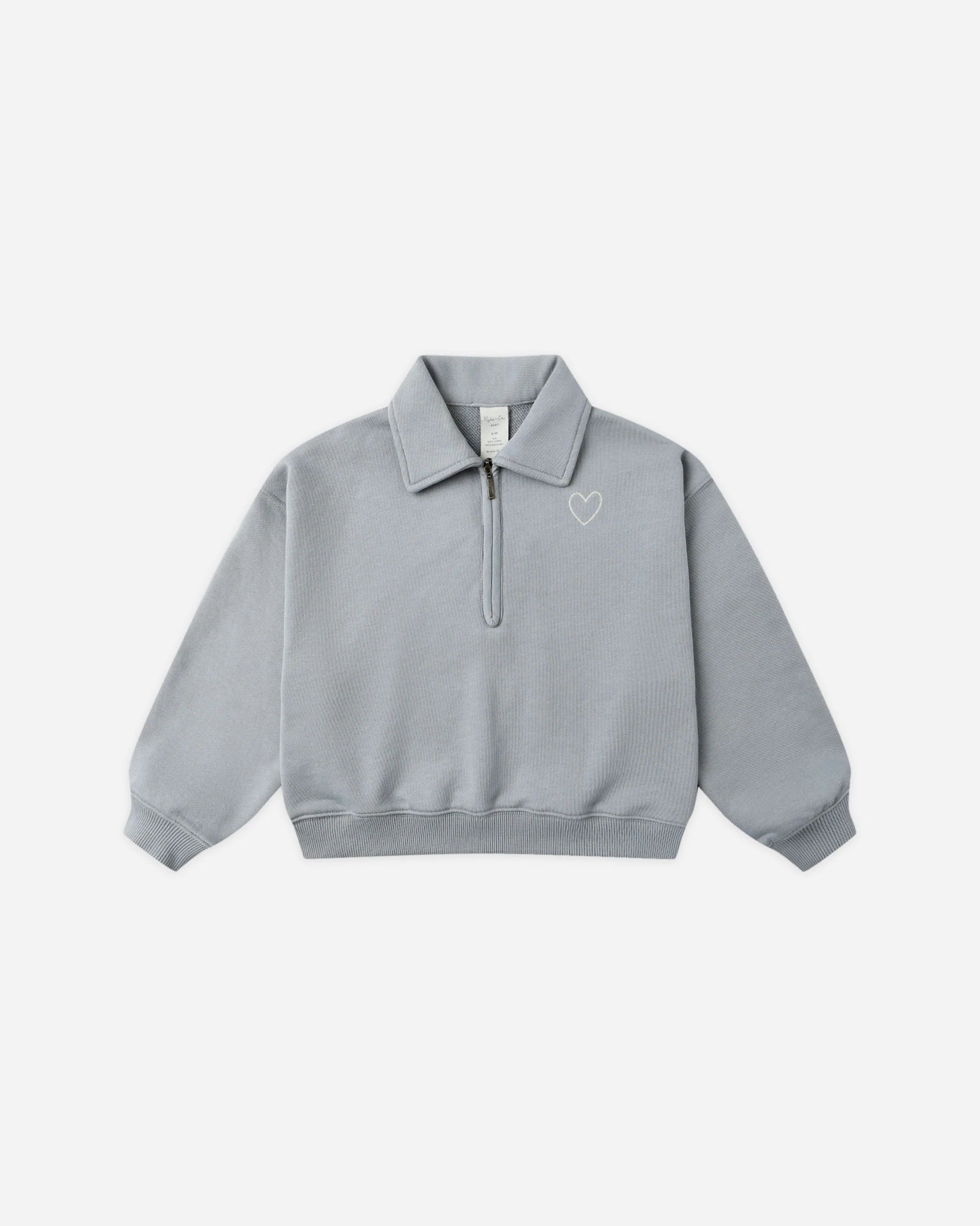 Rylee + Cru - Sweatshirt Zip