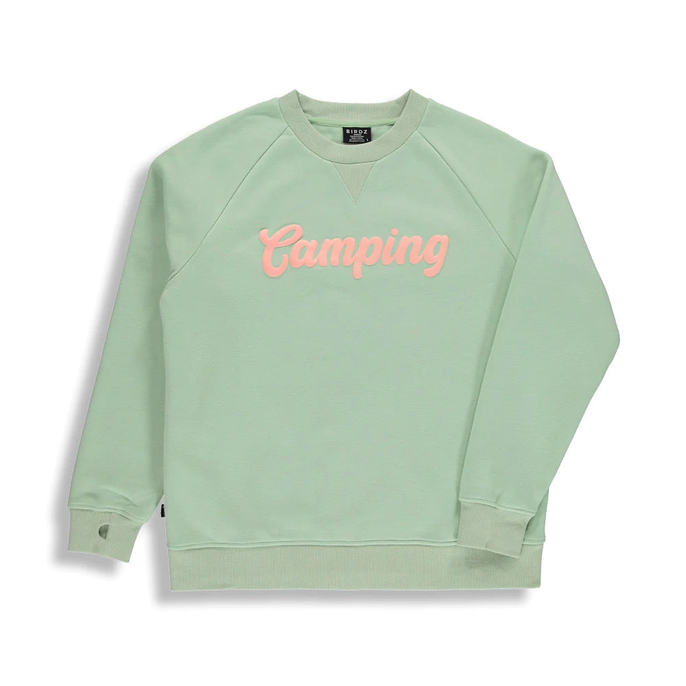 Birdz - Camping Sweatshirt