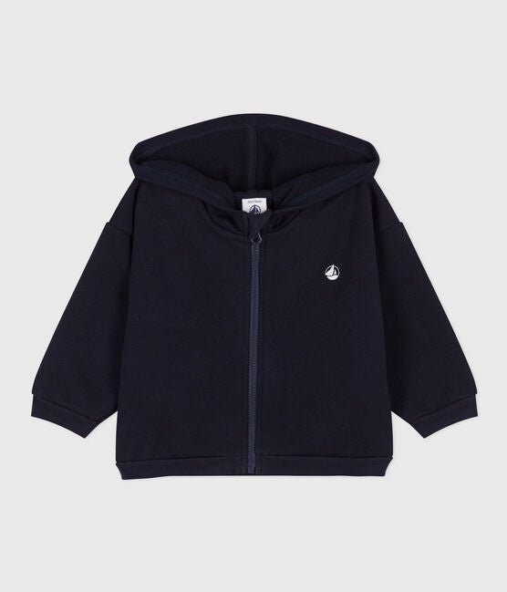 Petit Bateau - Sweatshirt à Capuche