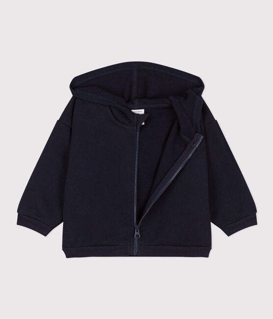 Petit Bateau - Sweatshirt à Capuche