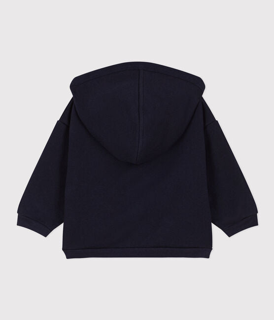 Petit Bateau - Sweatshirt à Capuche