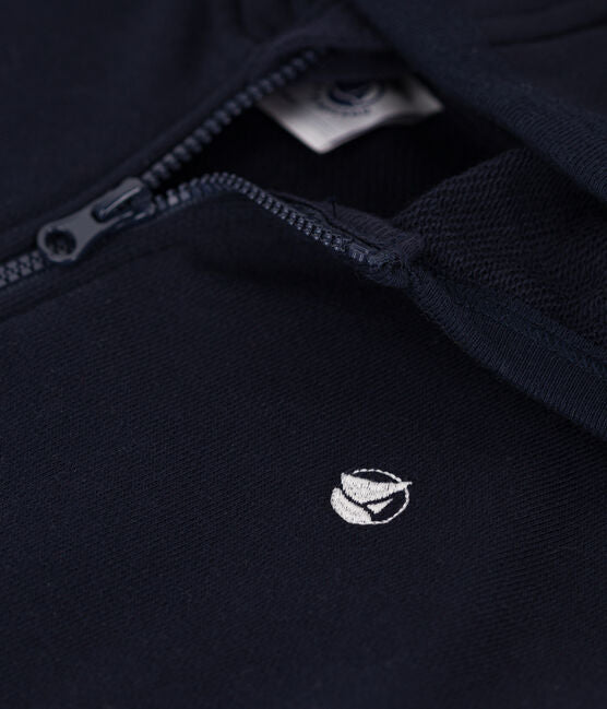 Petit Bateau - Sweatshirt à Capuche
