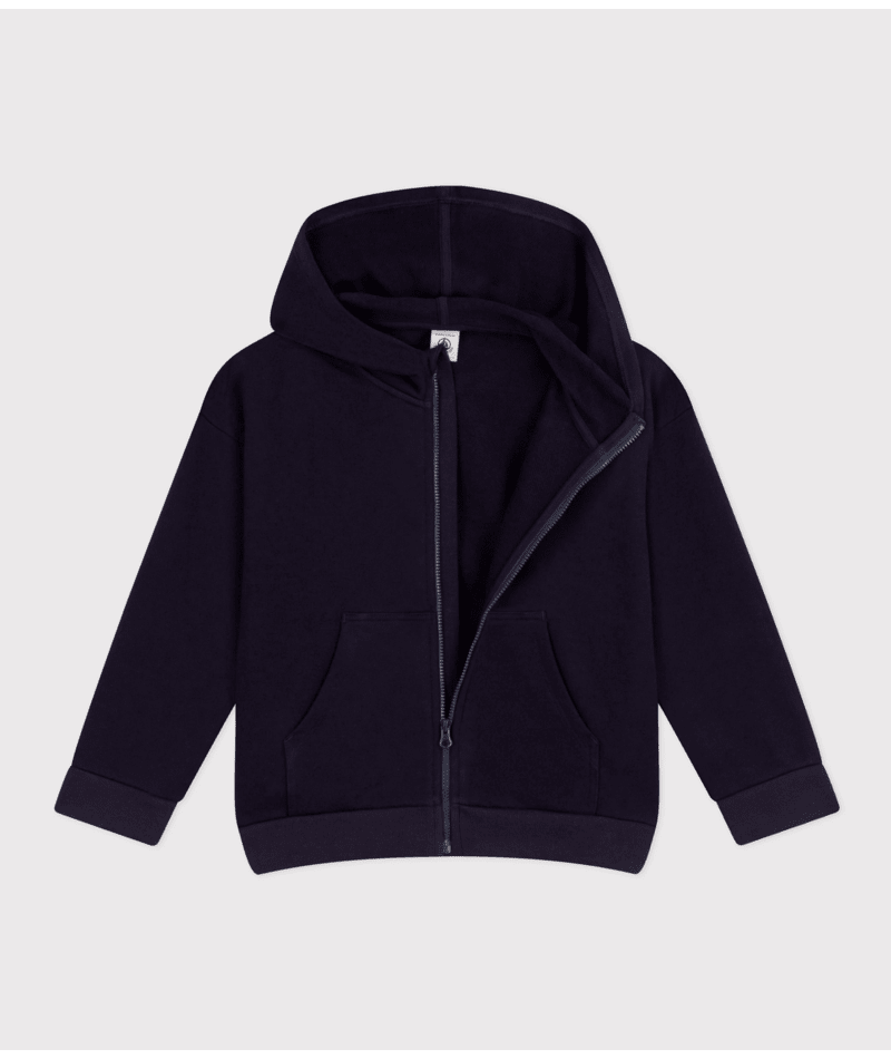 Petit Bateau - Sweatshirt à Capuche