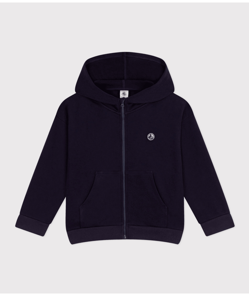 Petit Bateau - Sweatshirt à Capuche
