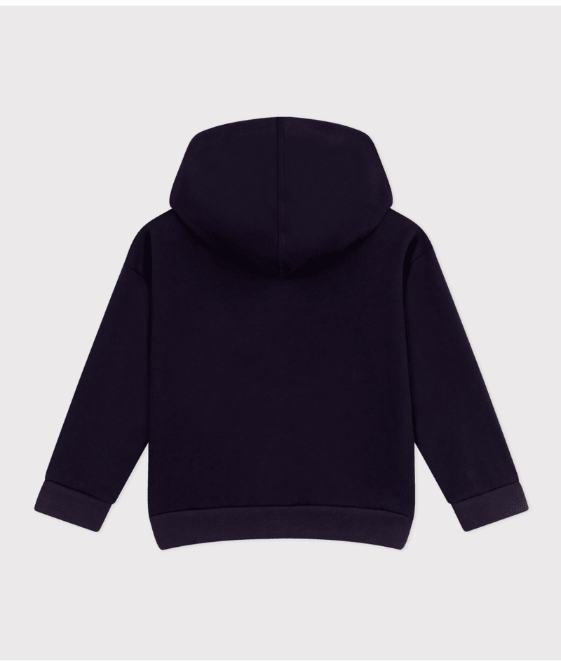 Petit Bateau - Sweatshirt à Capuche