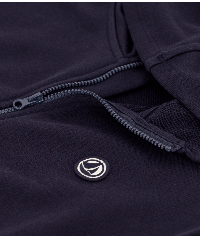 Petit Bateau - Sweatshirt à Capuche