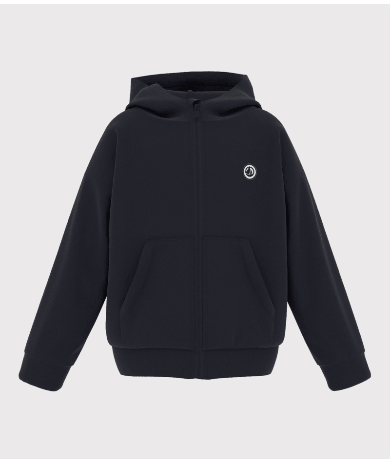 Petit Bateau - Sweatshirt à Capuche