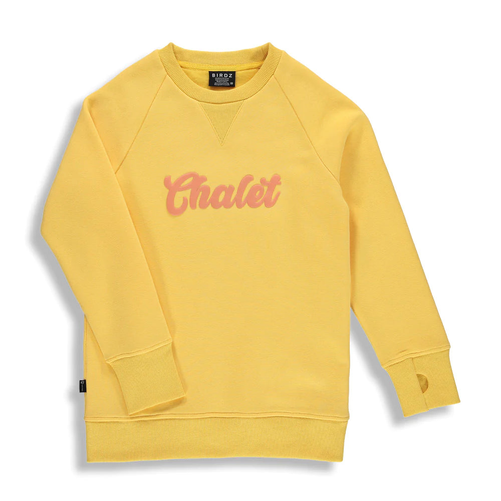 Birdz - Chalet Sweatshirt