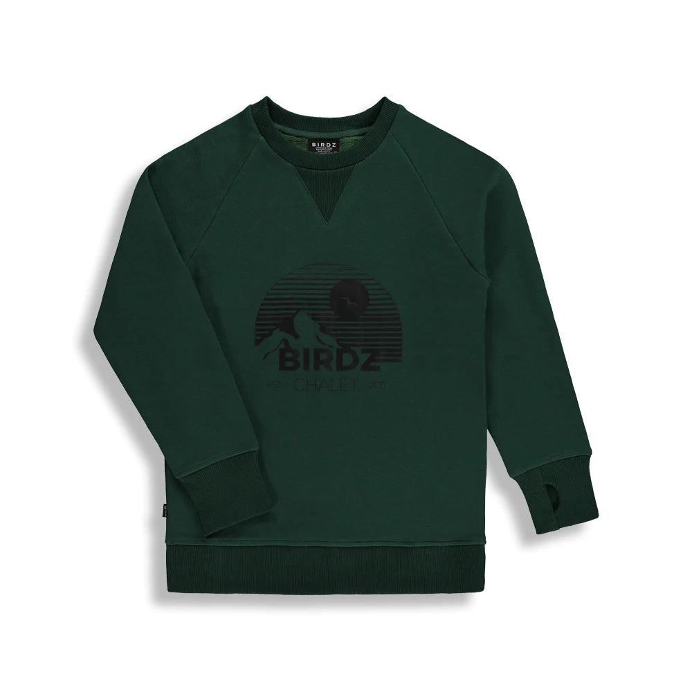 Birdz - Chalet Mountain Sweatshirt