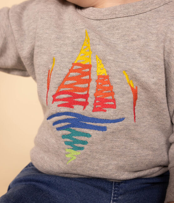 Petit Bateau - Sweatshirt