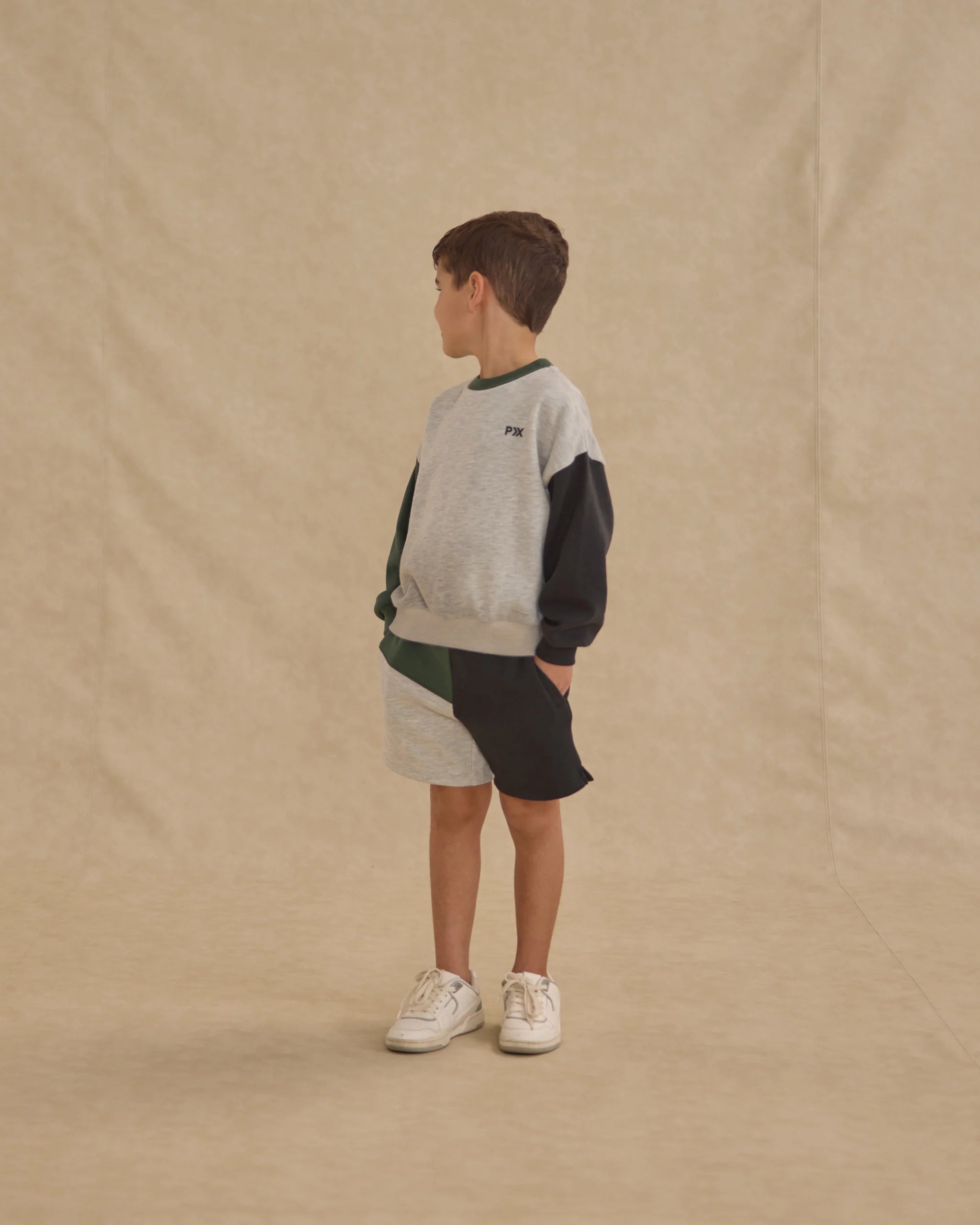 Rylee + Cru - Sweatshirt Relaxed