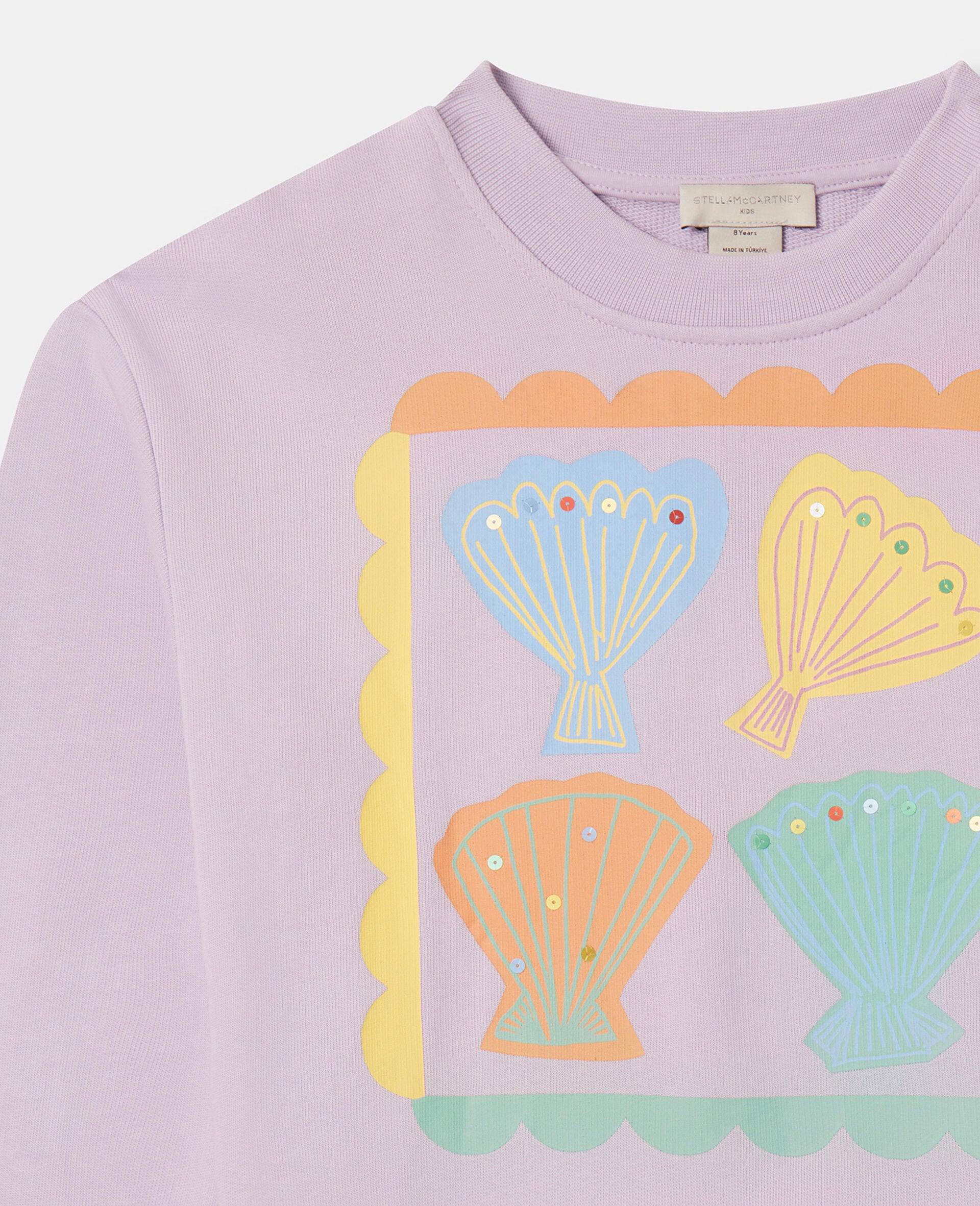 Stella McCartney - Shell Sweatshirt