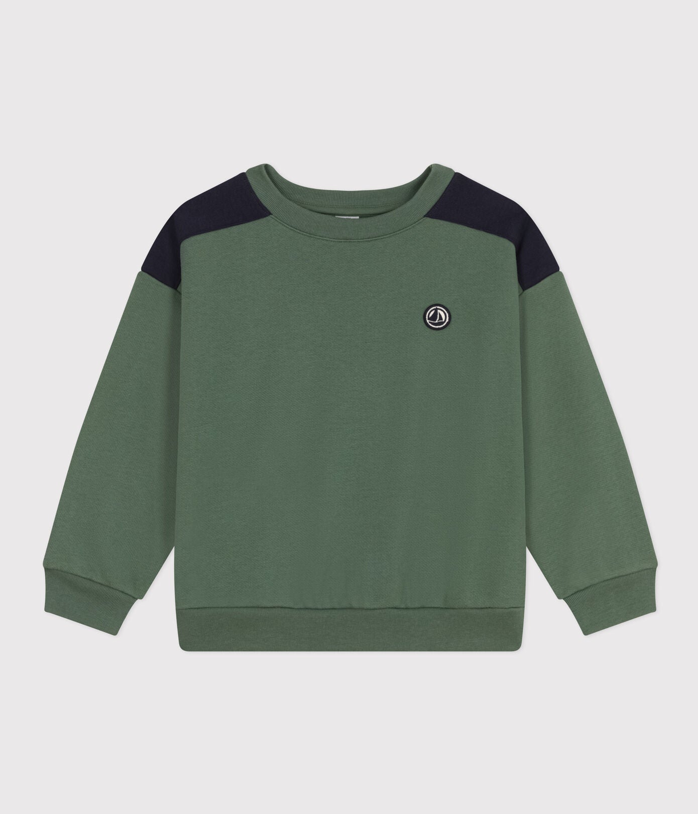 Petit Bateau - Fleece Sweatshirt