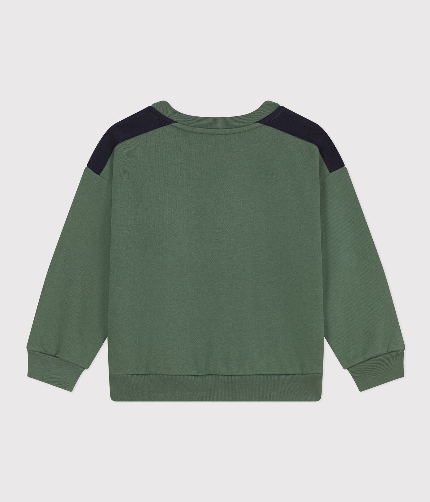 Petit Bateau - Sweatshirt en Molleton