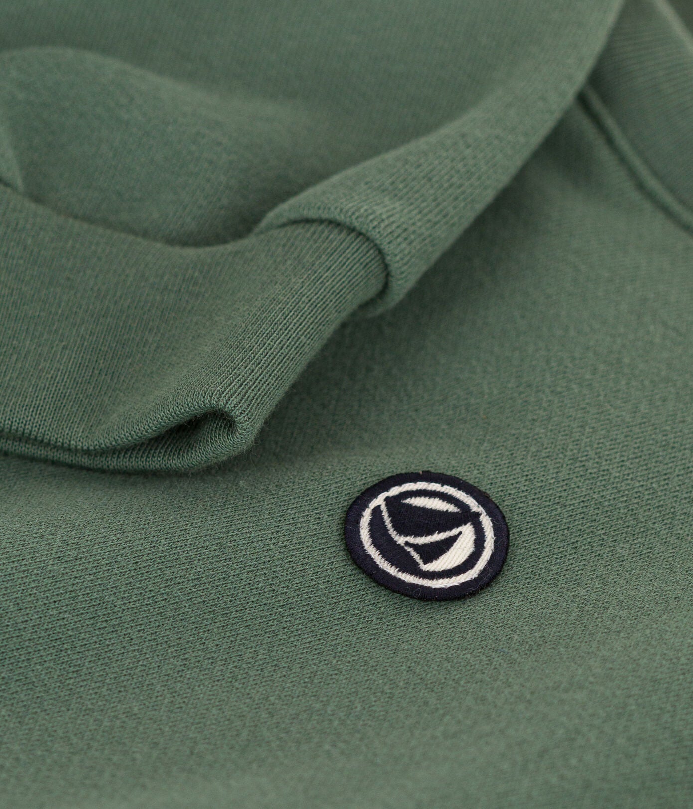 Petit Bateau - Sweatshirt en Molleton