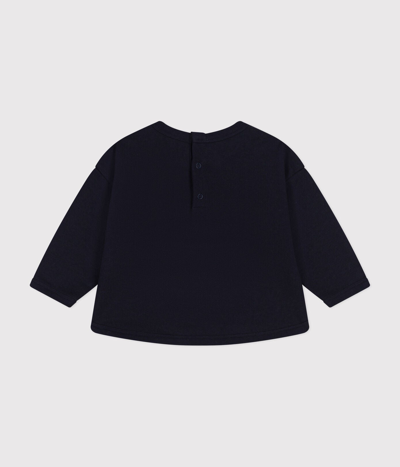 Petit Bateau - Sweatshirt en Molleton