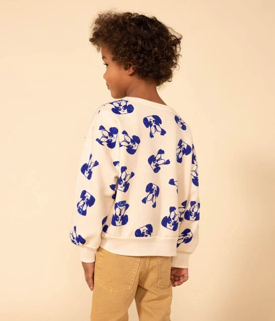 Petit Bateau - Sweatshirt