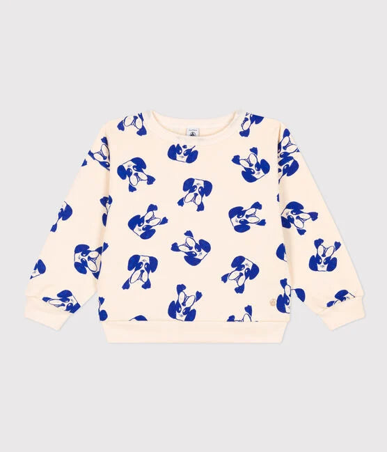 Petit Bateau - Sweatshirt