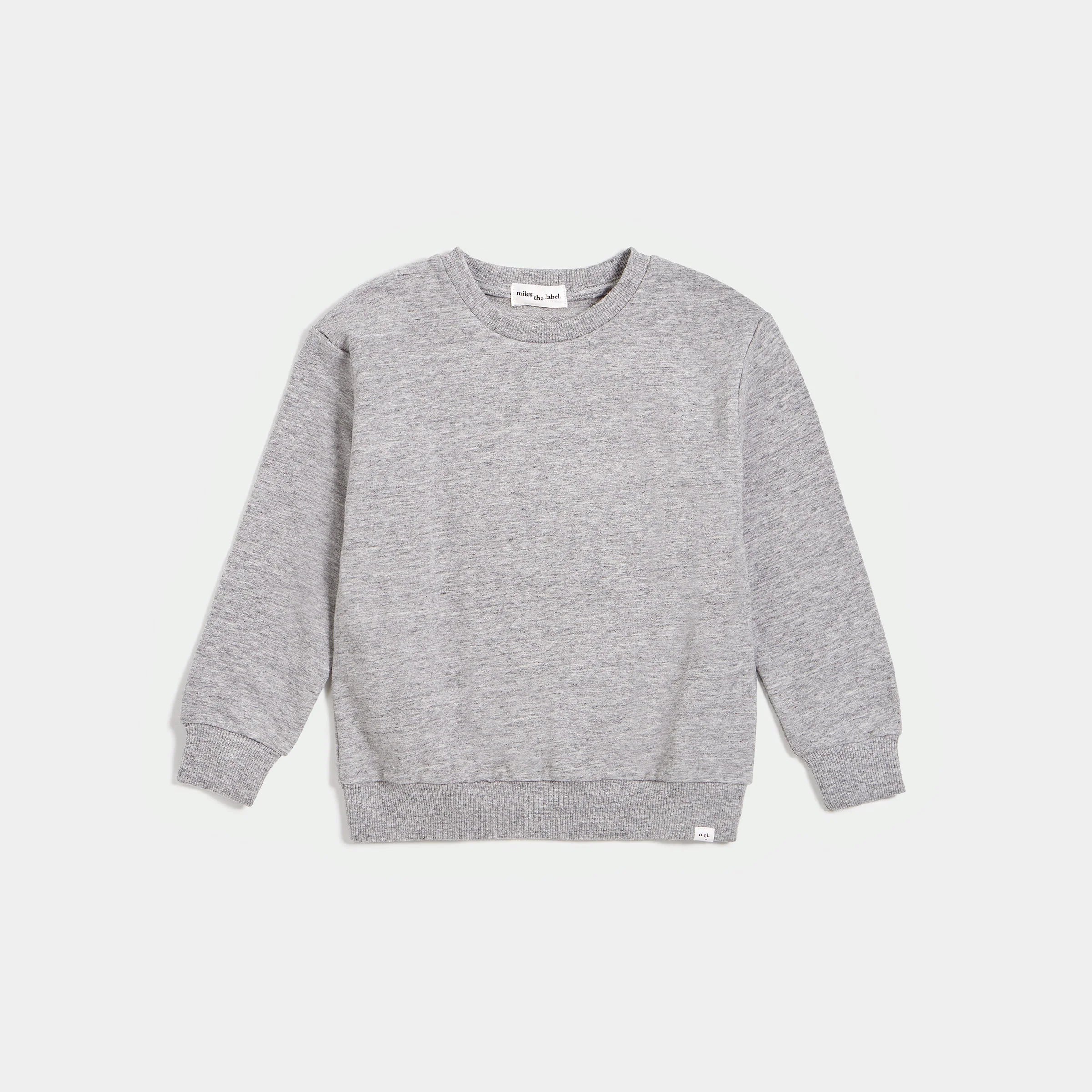 Miles The Label - Sweatshirt Babies and Kids
