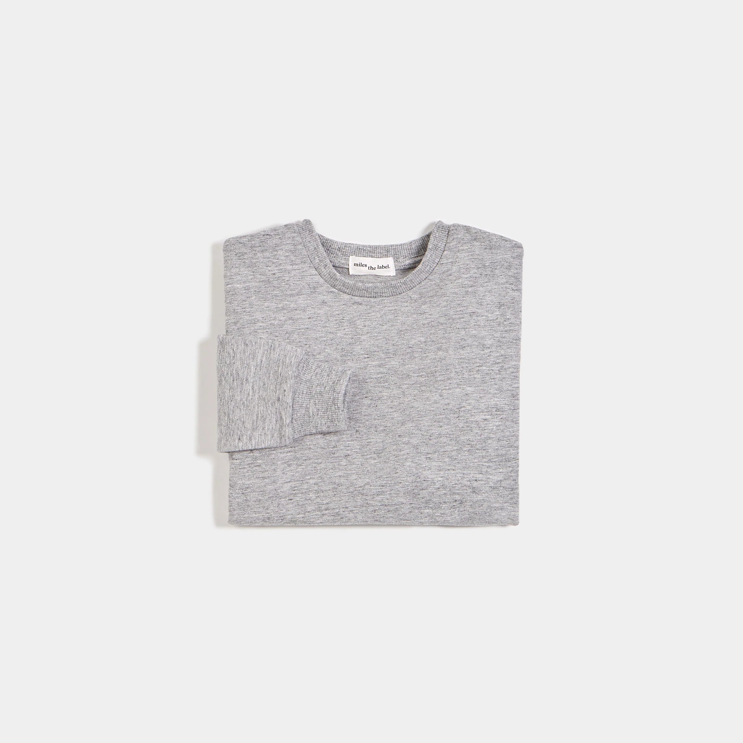 Miles The Label - Sweatshirt Babies and Kids