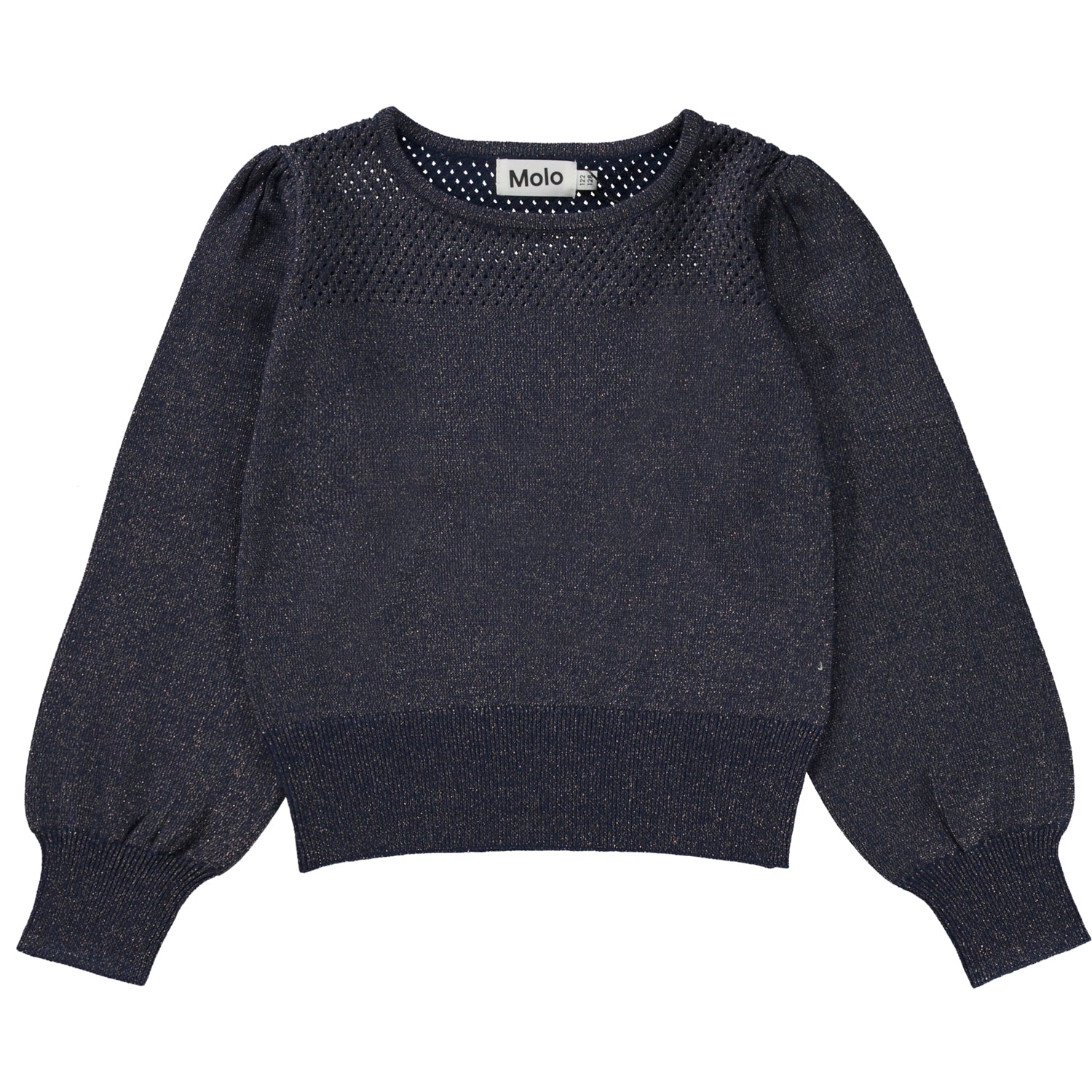 Molo - Sweatshirt Pailleté Geneen