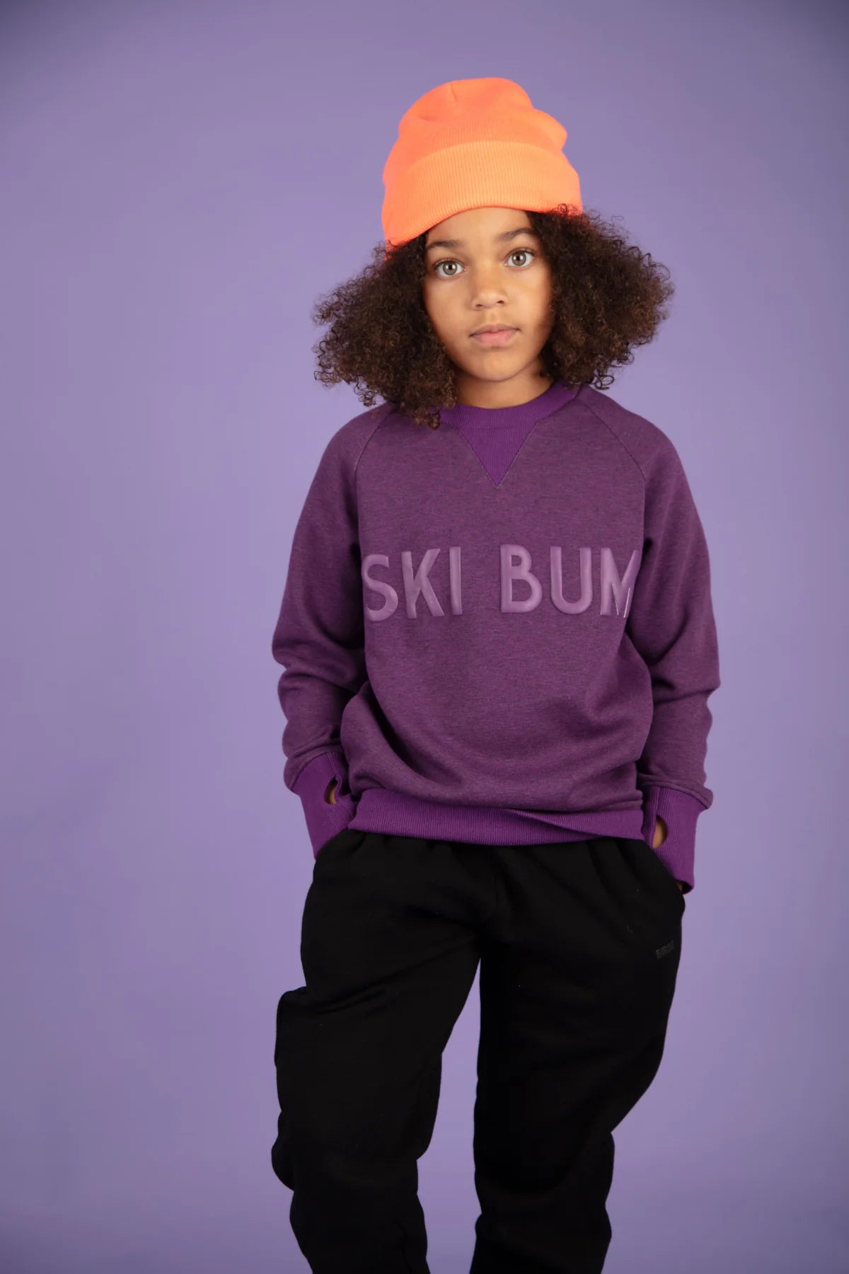 Birdz - Ski Bum Sweatshirt