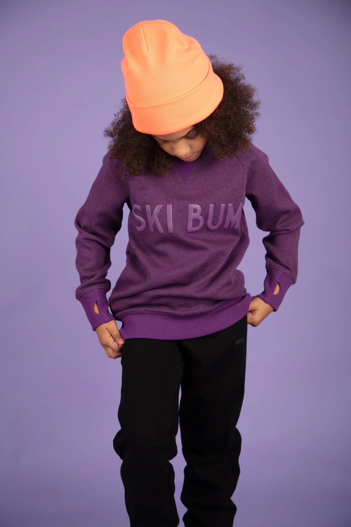 Birdz - Ski Bum Sweatshirt