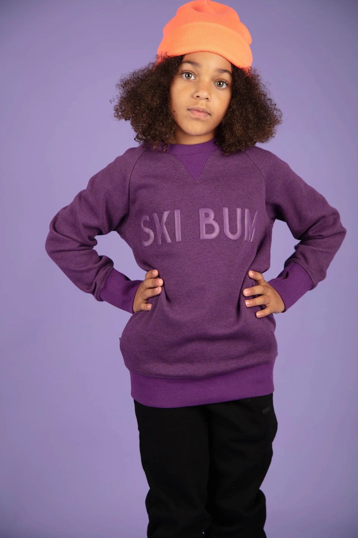 Birdz - Ski Bum Sweatshirt
