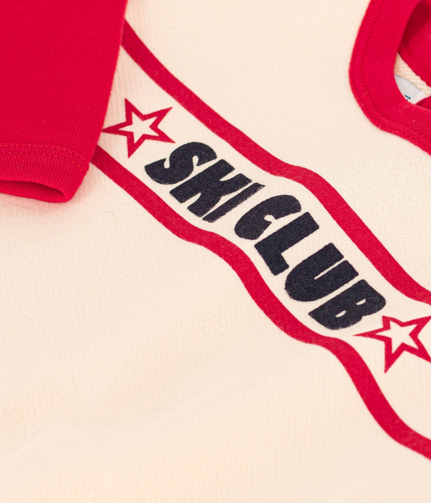 Petit Bateau - Ski Club Sweatshirt