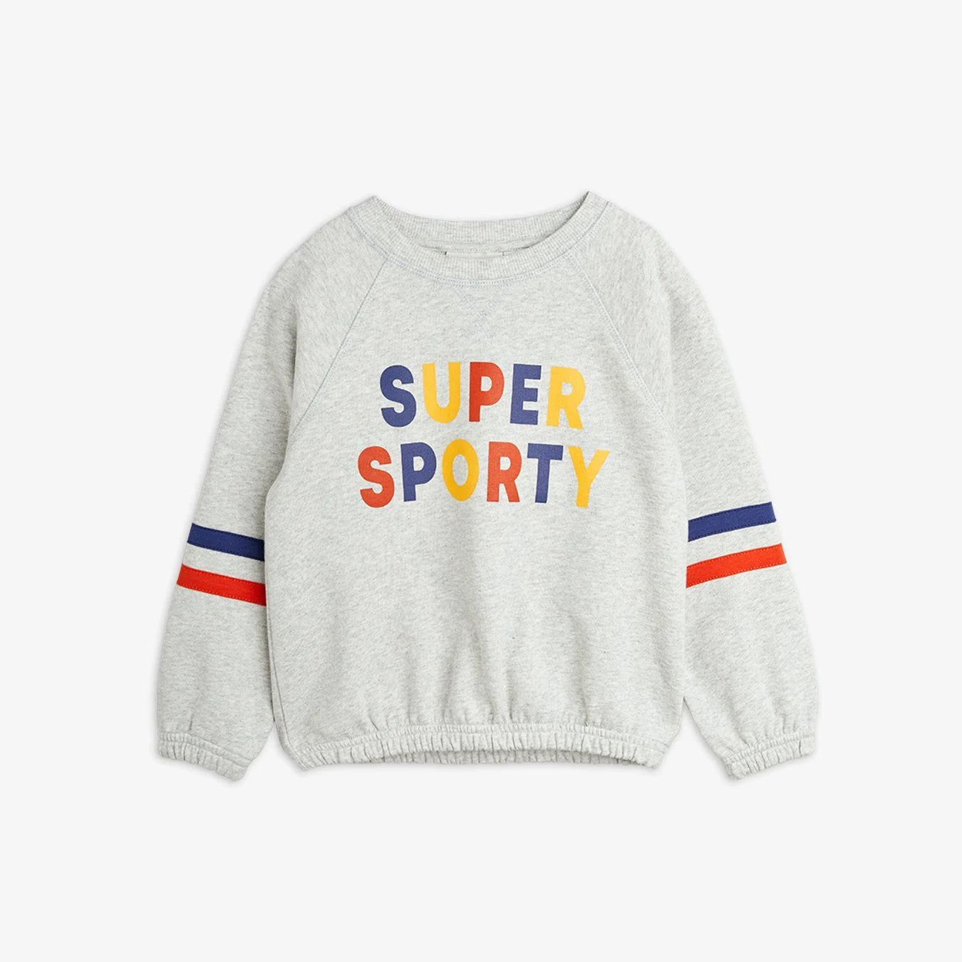 Mini Rodini - Super Sporty Sweatshirt