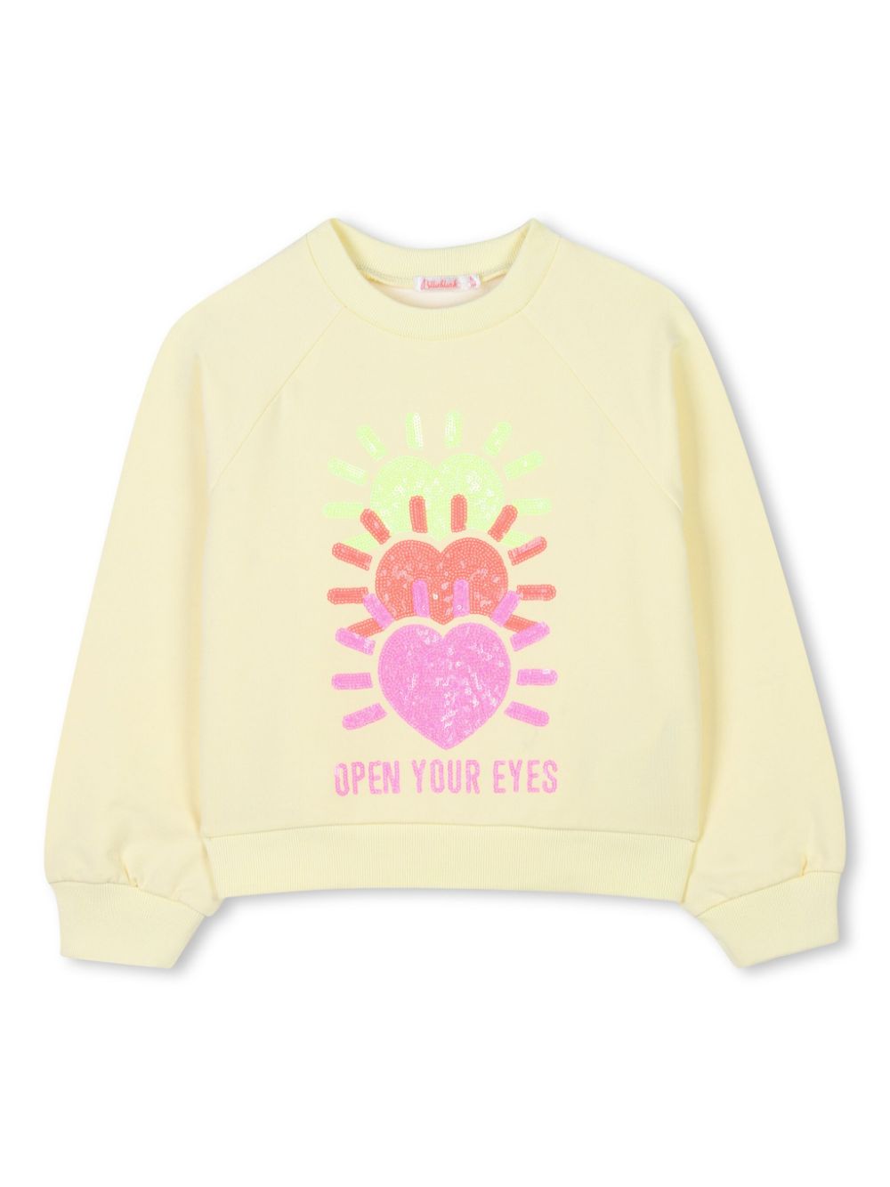 Billieblush - Sweatshirt Open Your Eyes