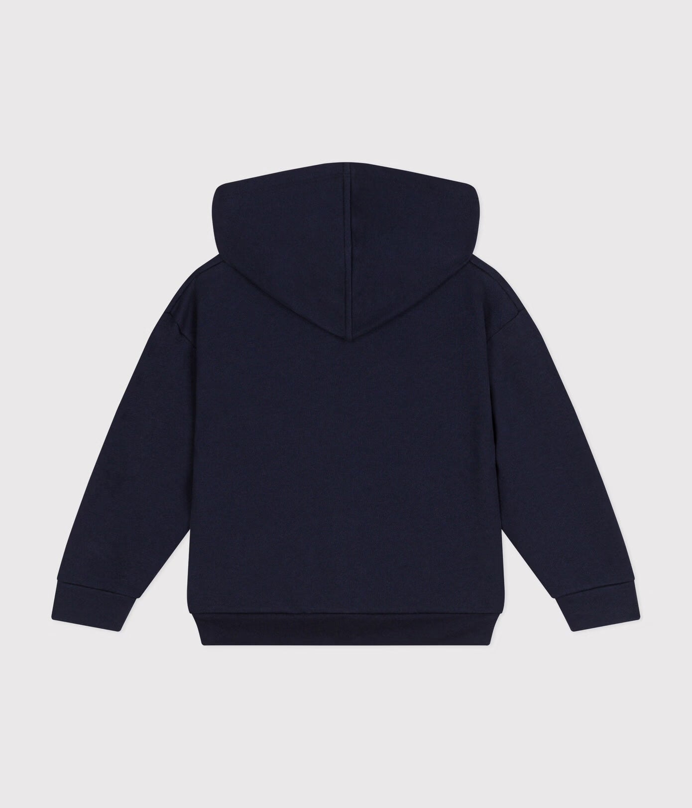 Petit Bateau - Sweatshirt Zip à Capuche