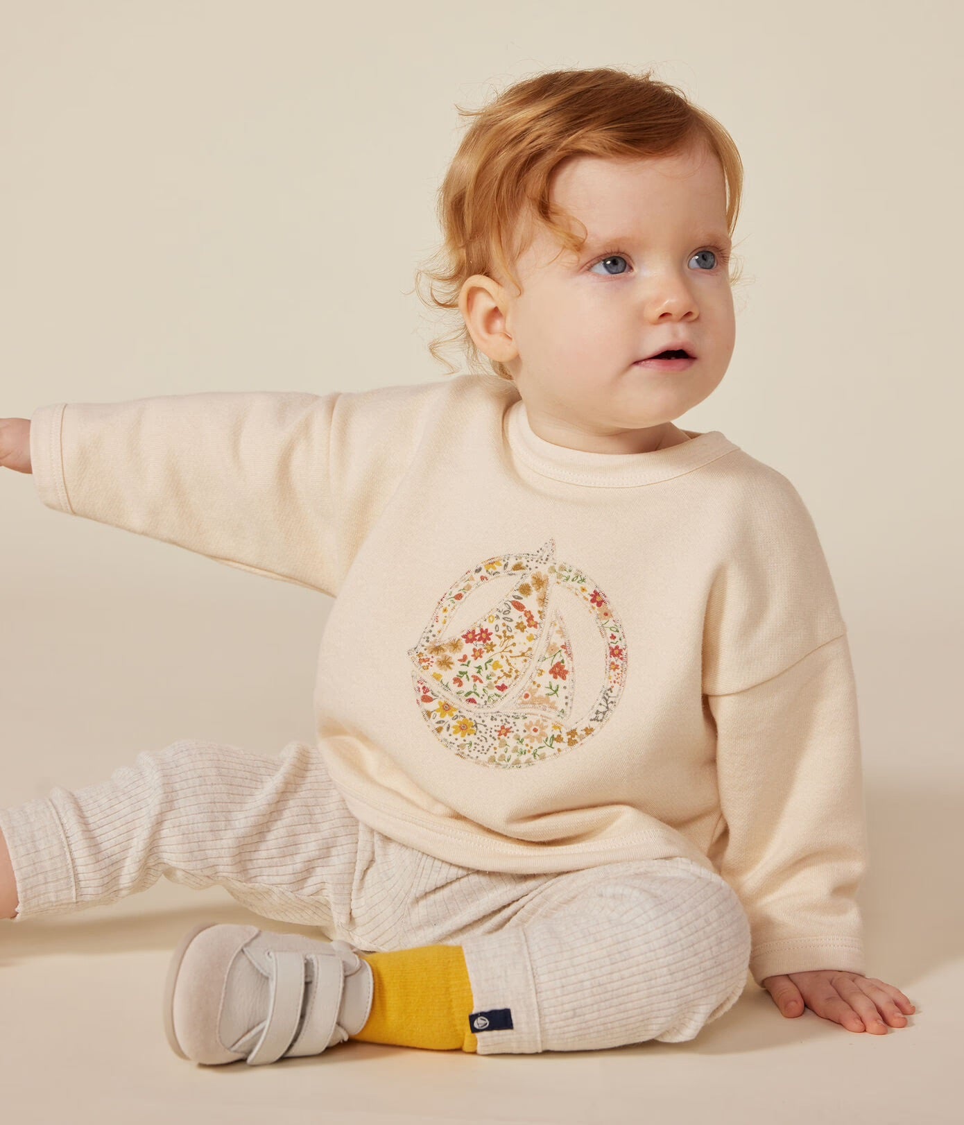 Petit Bateau - Sweatshirt (Bébé)