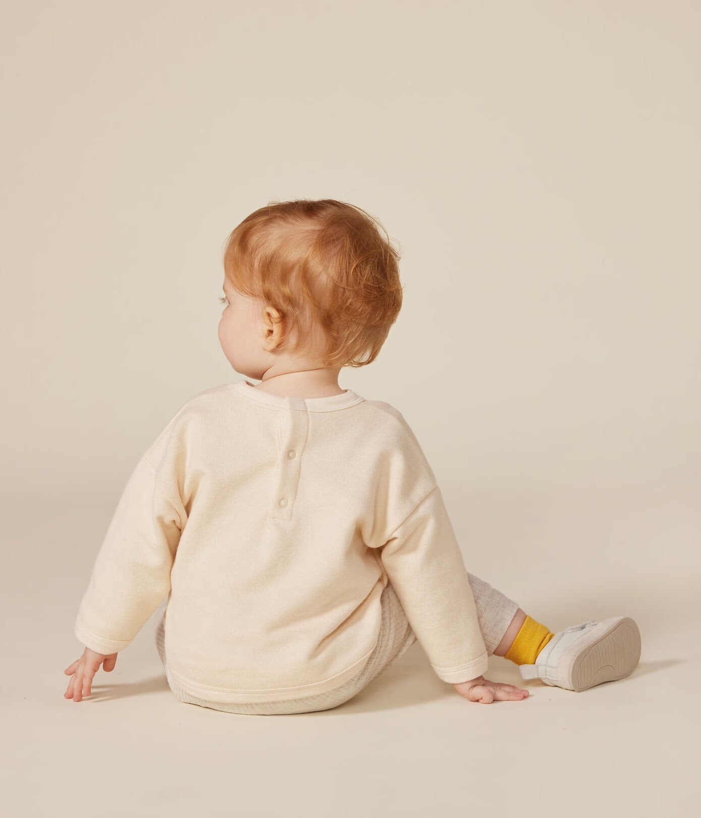 Petit Bateau - Sweatshirt (Bébé)