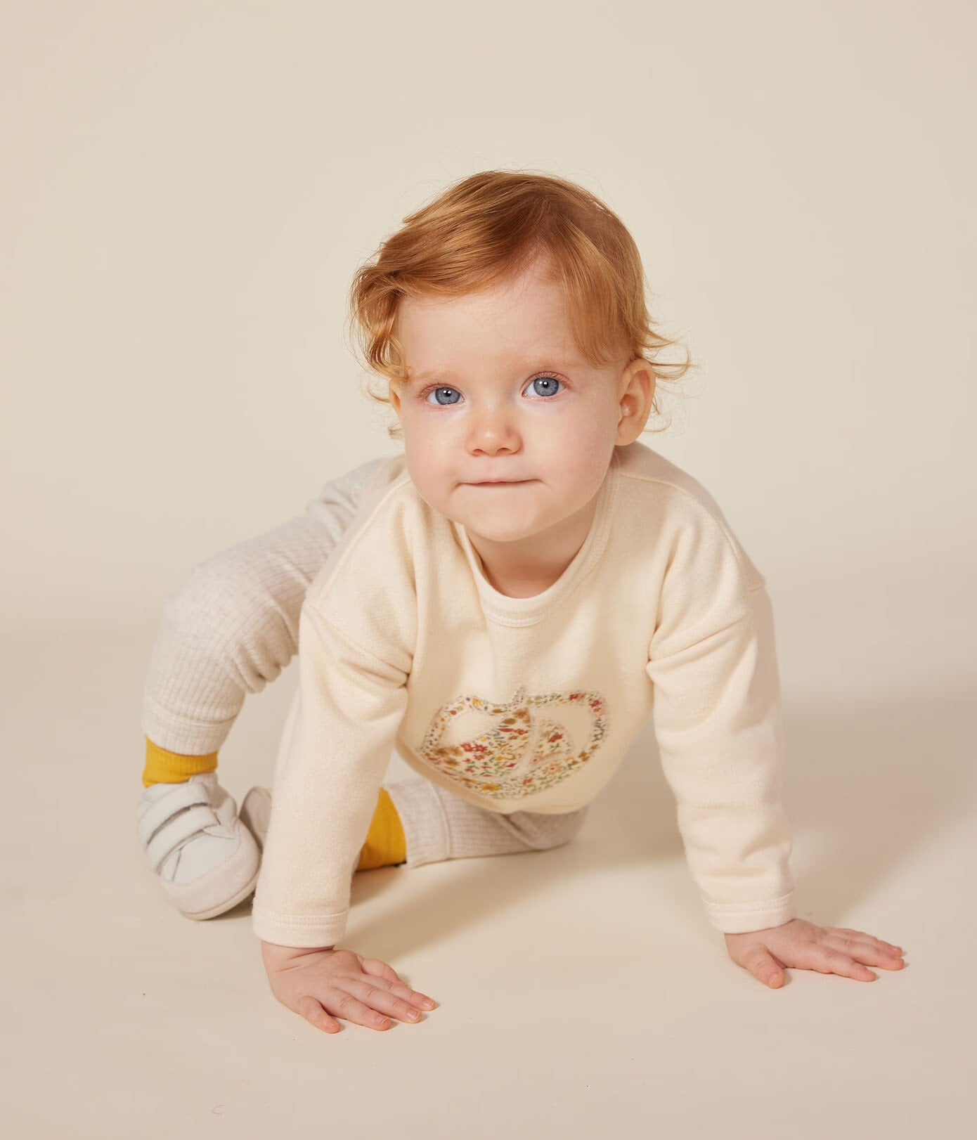 Petit Bateau - Sweatshirt (Bébé)