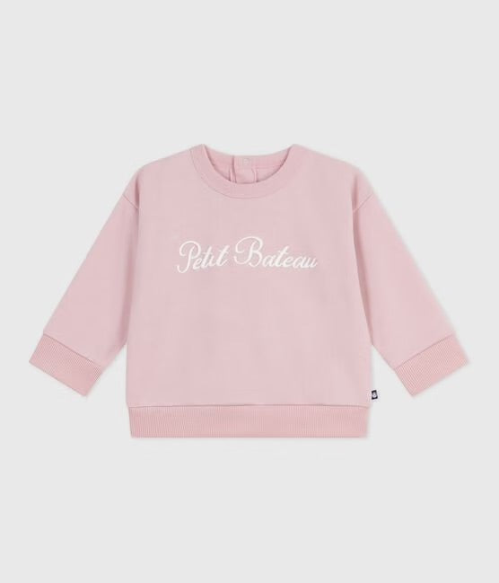 Petit Bateau - Sweatshirt (Bébé)
